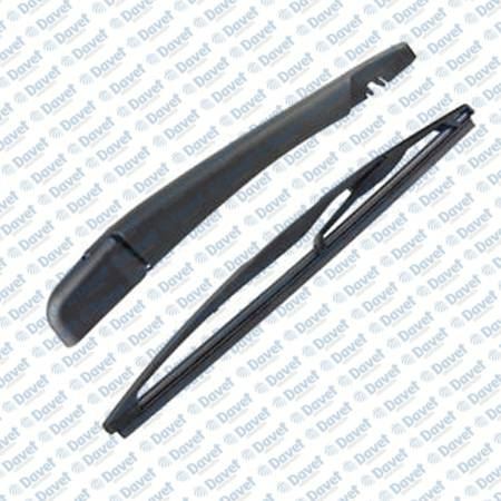 PLASTECH P12323 Arka Silecek Kolu Tk Aveo 11->